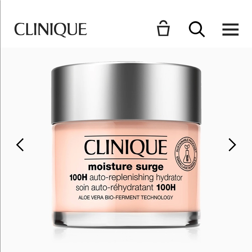 Clinique Moisture Surge